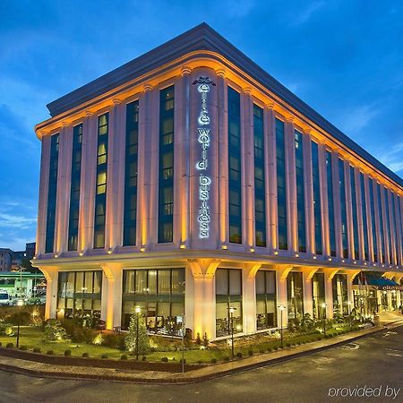 Elite World Istanbul Florya Hotel Exterior photo The Grand Hotel